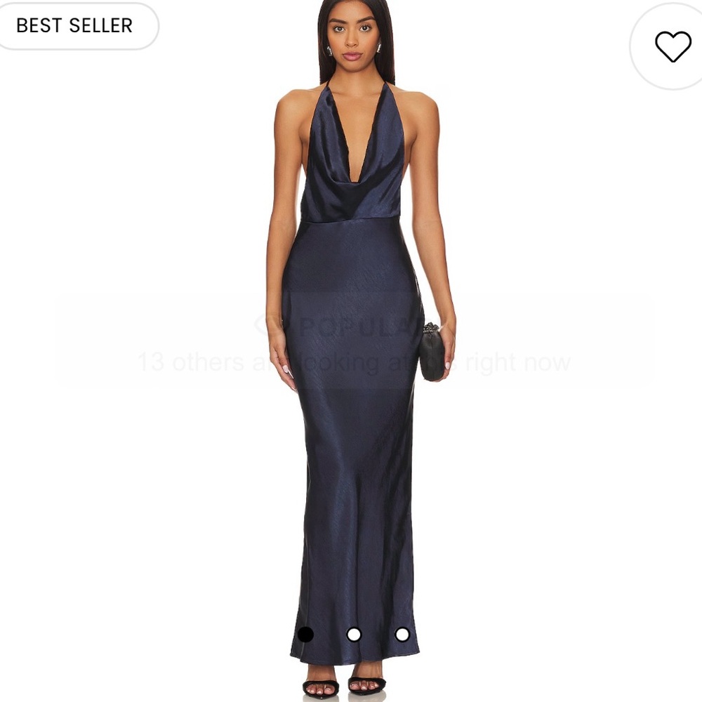 Posey Maxi Dress- Runaway the Label
